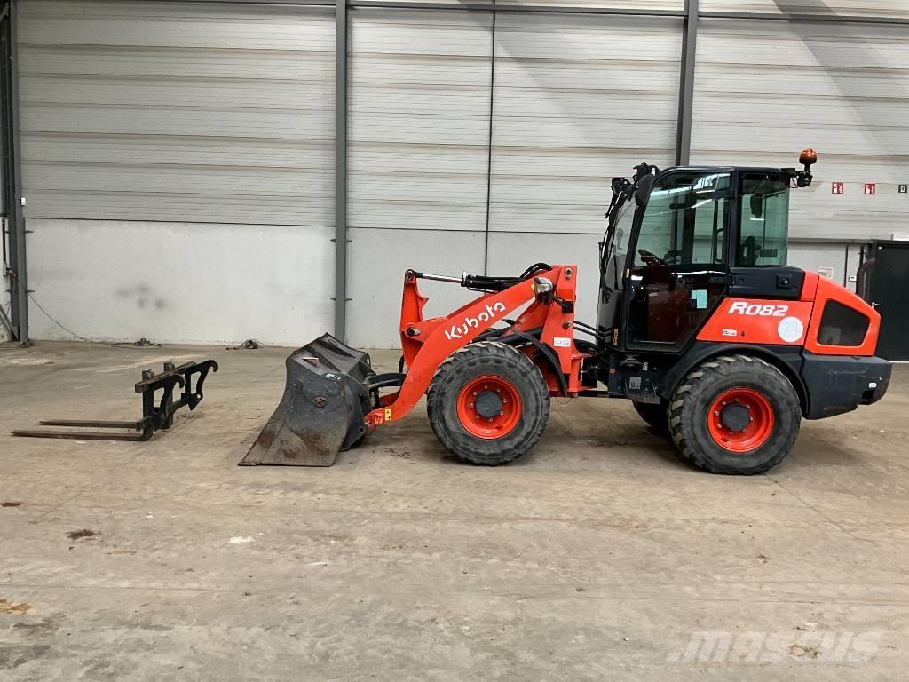 Kubota R 082 Radlader