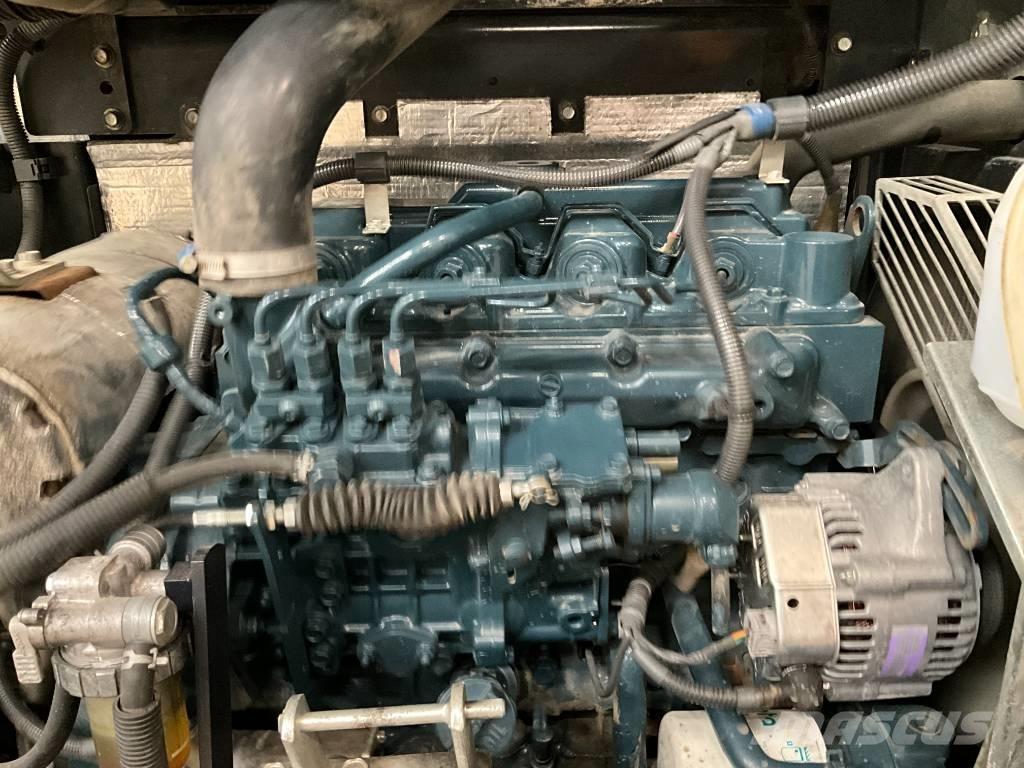 Kubota R 082 Radlader