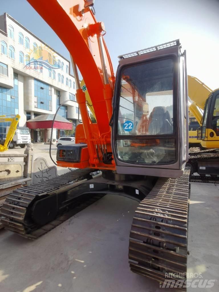Hitachi EX 120 Raupenbagger