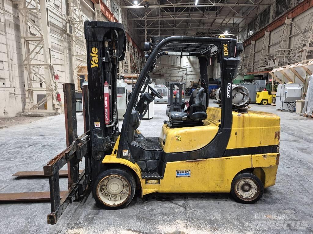 Yale GLC 120 VX Andere Gabelstapler