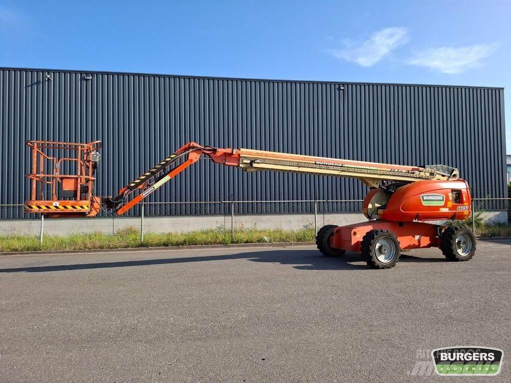 JLG 660SJ Teleskopbühnen