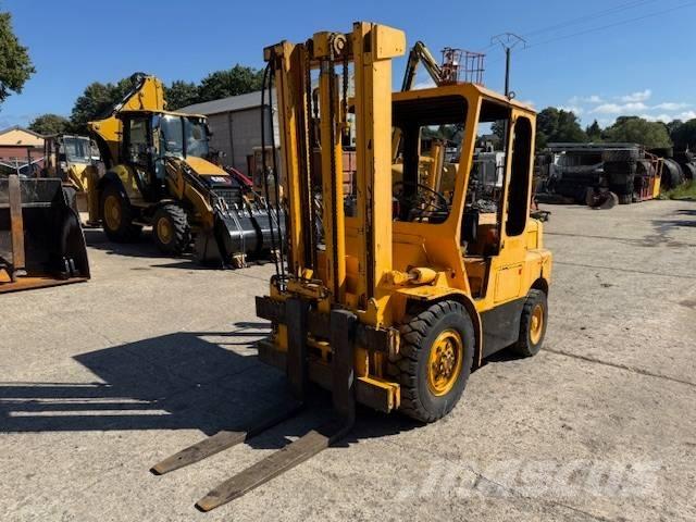 Hyster H 70 C Dieselstapler