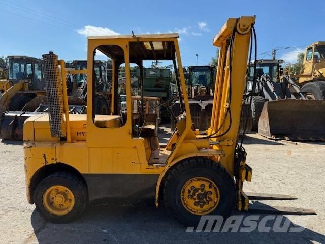 Hyster H 70 C Dieselstapler