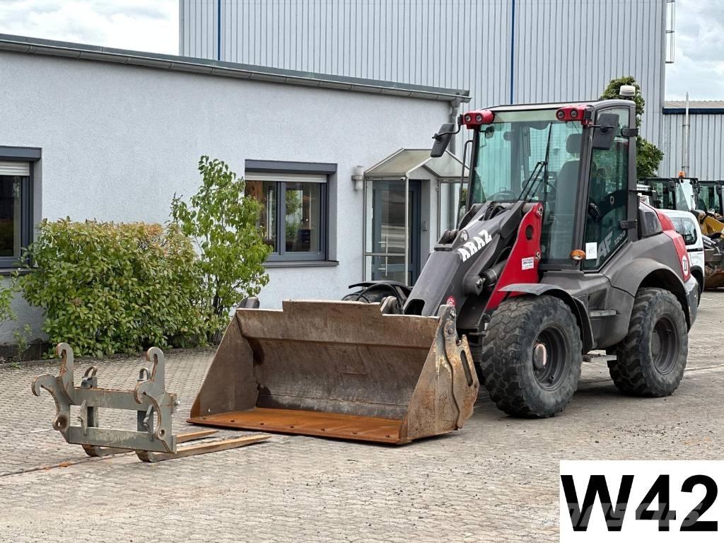 Mecalac AF 1200 Radlader