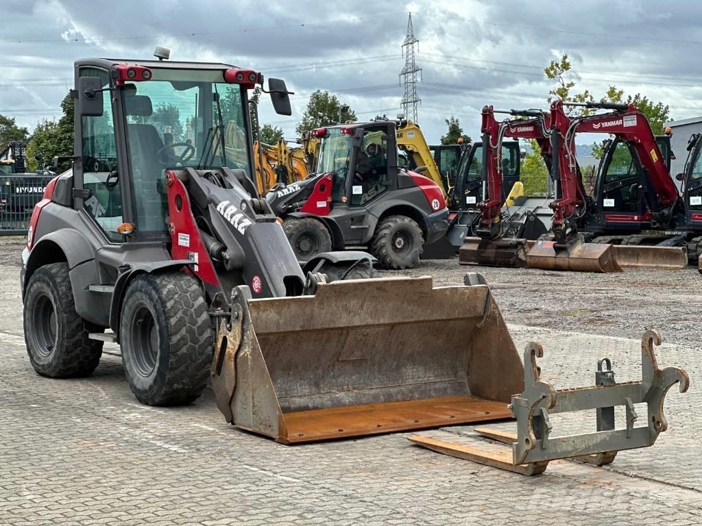 Mecalac AF 1200 Radlader