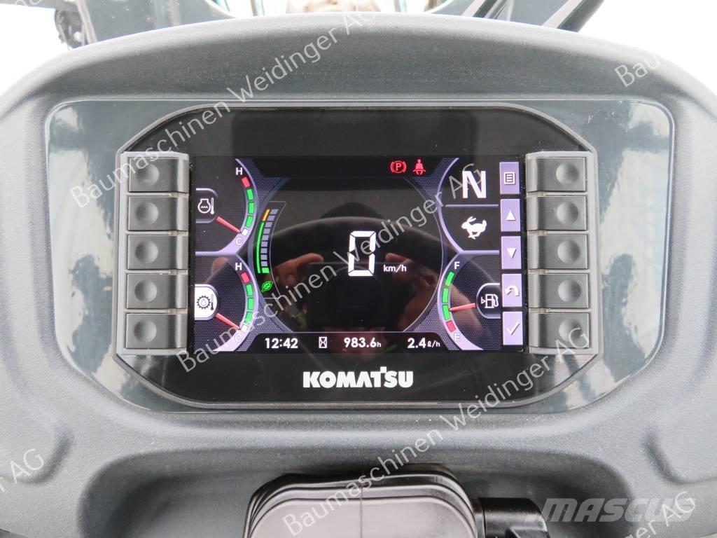 Komatsu WA 70 M-8 Radlader