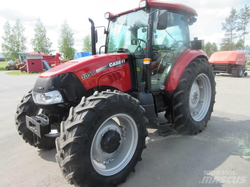 Case IH Farmal 105 A Traktoren