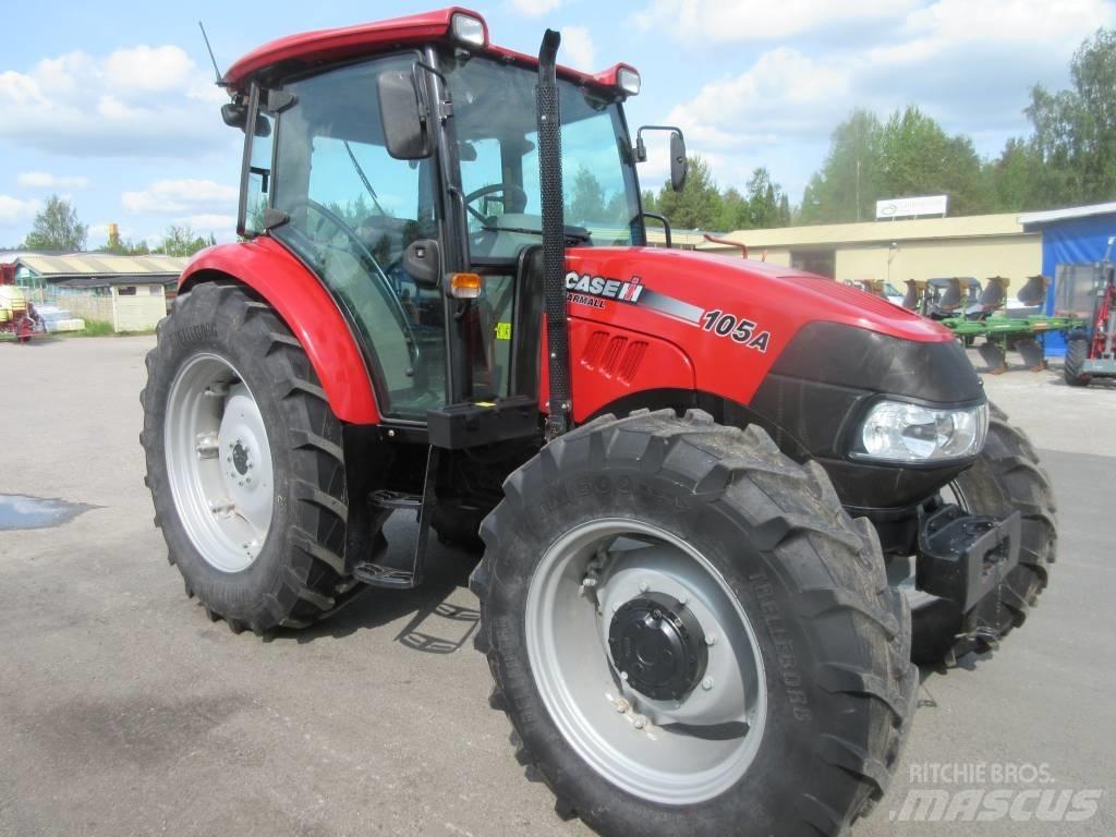 Case IH Farmal 105 A Traktoren