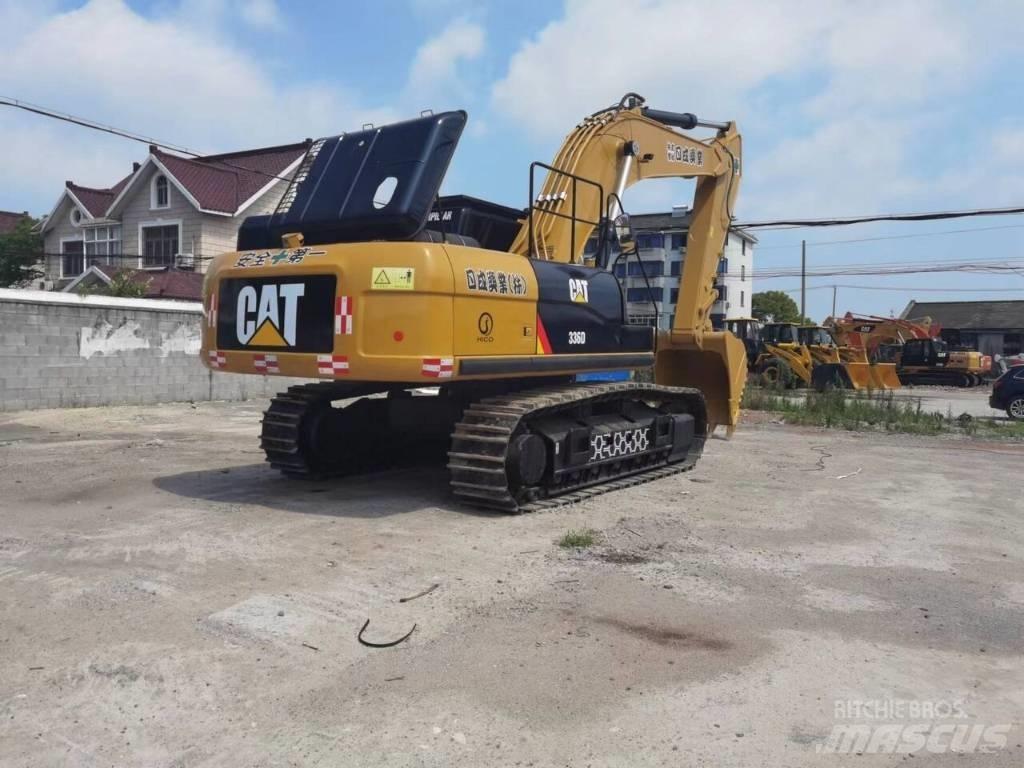 CAT 336 D2 Raupenbagger