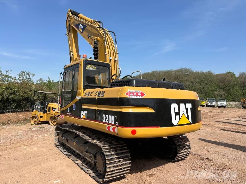 CAT 320 B L Raupenbagger