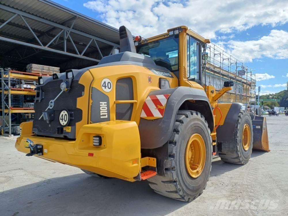 Volvo L110H Radlader
