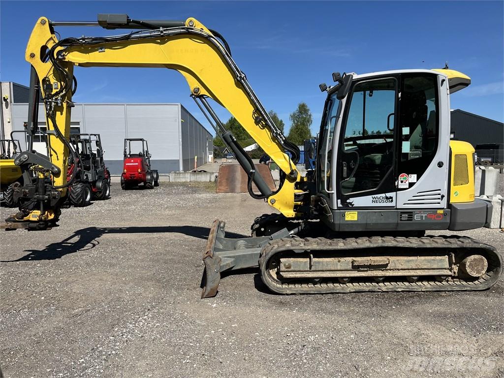 Wacker Neuson ET90 Midibagger  7t - 12t