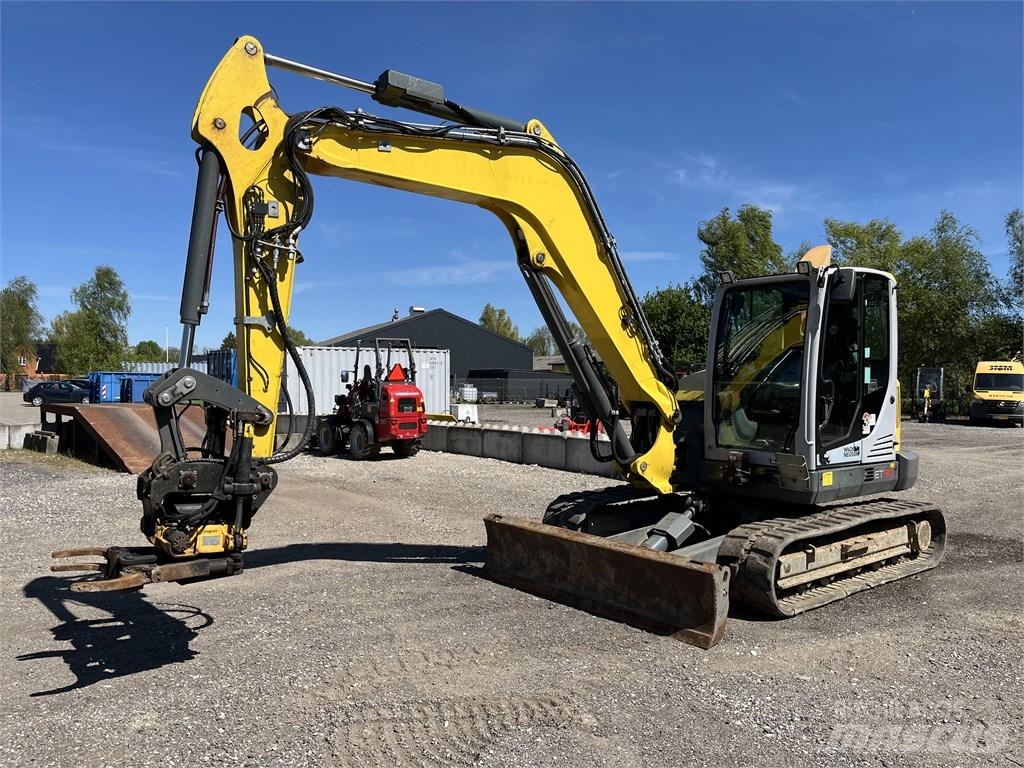 Wacker Neuson ET90 Midibagger  7t - 12t