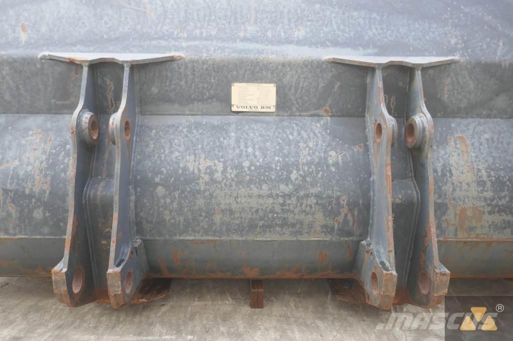 Volvo L120B Bucket Schaufeln