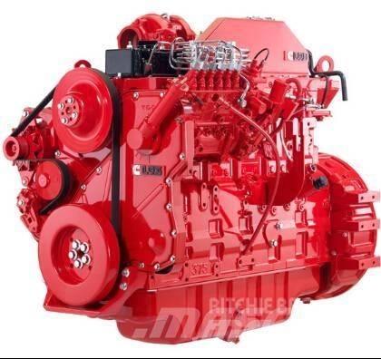 Cummins 6LT9.3-C220 Motoren