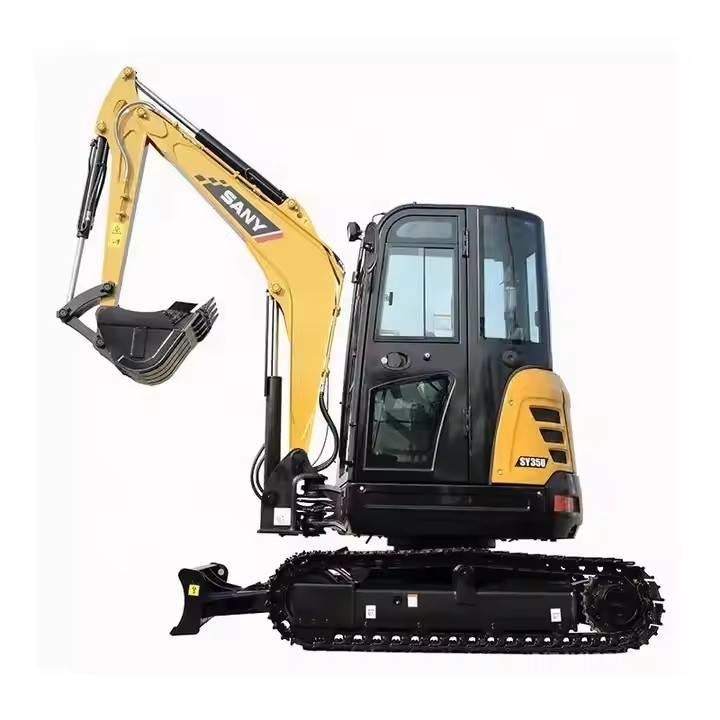 Sany SY 35 Minibagger < 7t