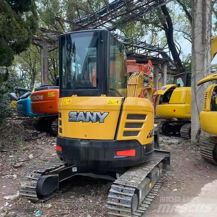 Sany SY 35 Minibagger < 7t