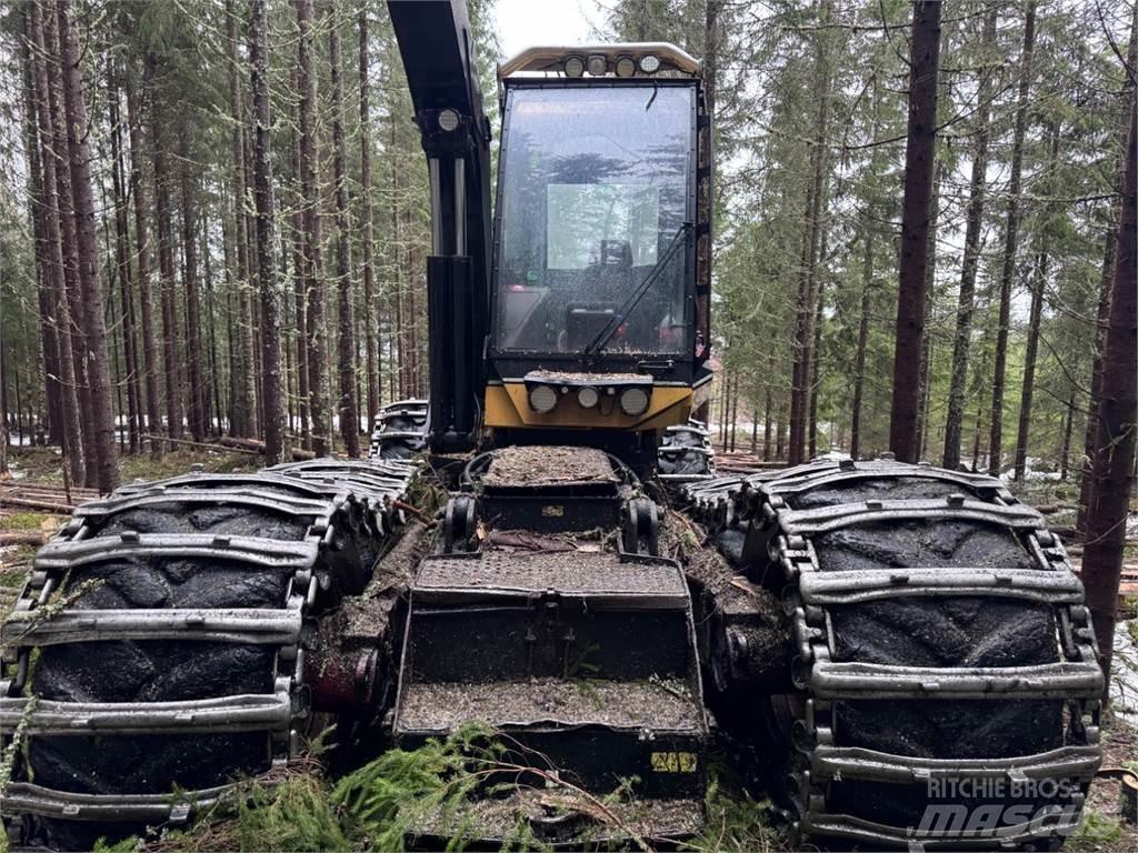 Eco Log 560D Harvester