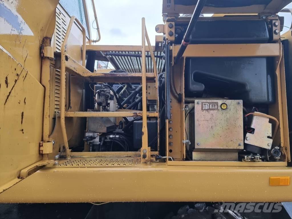 CAT M 313 C Mobilbagger