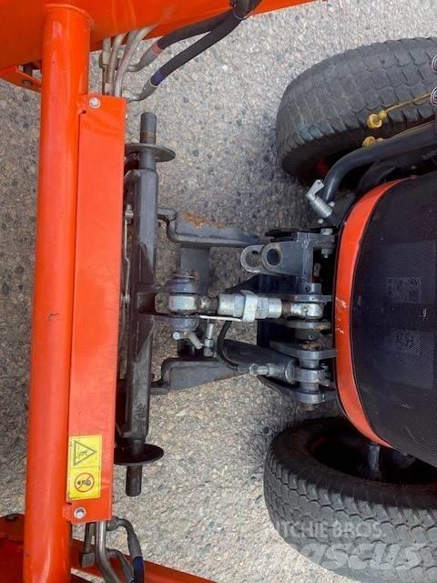 Kubota SWT37 Kleintraktoren