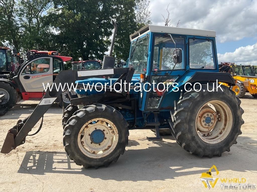 Ford 4610 Traktoren