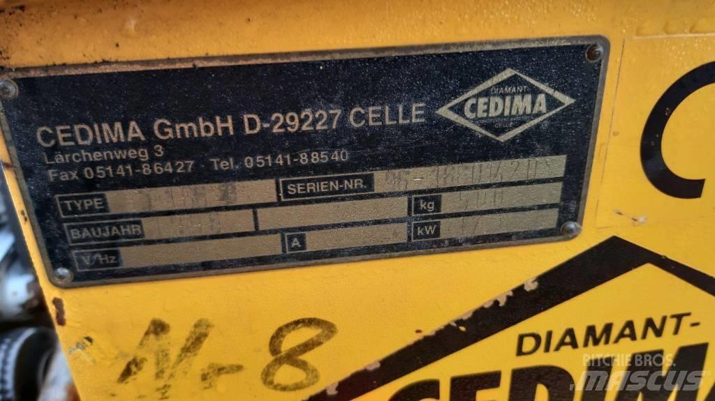 Cedima 11 Sonstige Baumaschinen