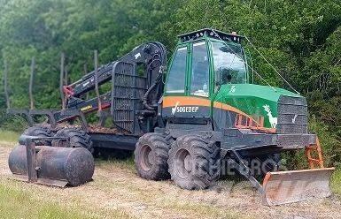 Sogedep SF 28.2 Forwarder