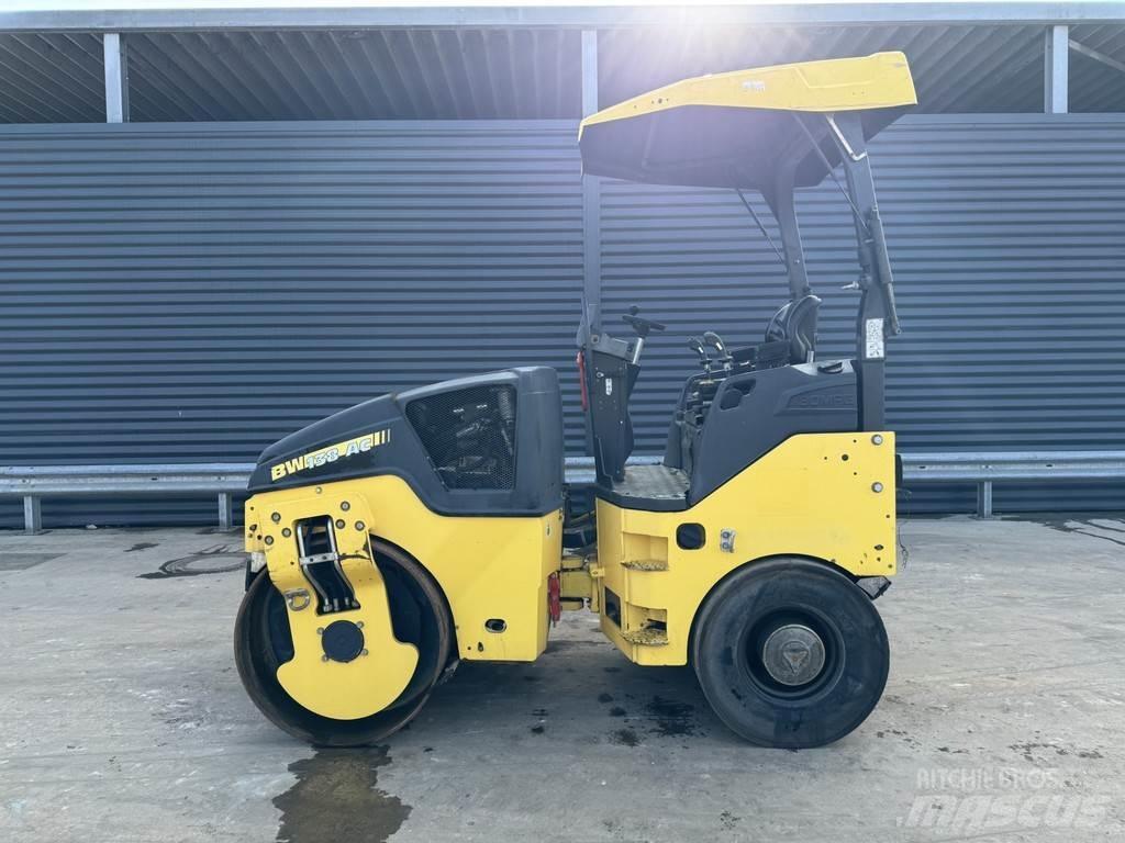 Bomag BW 138 AC-5 Kombiwalzen