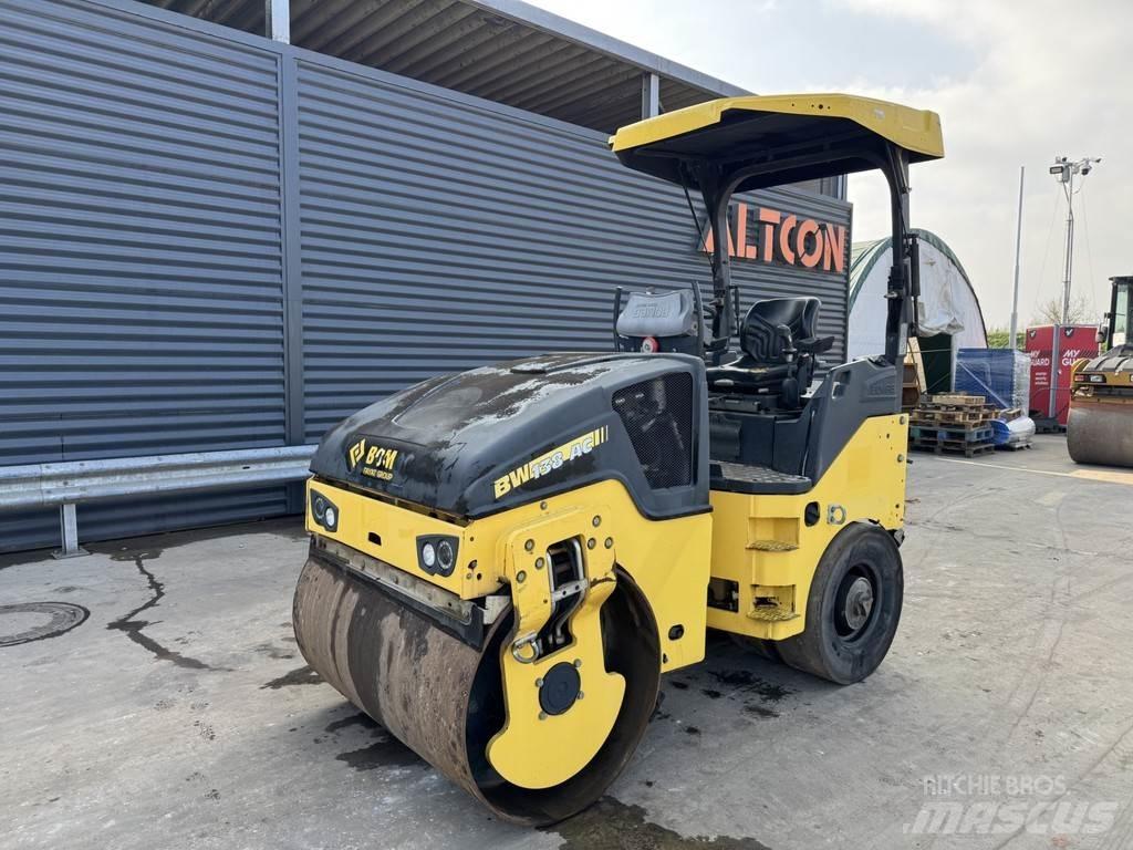 Bomag BW 138 AC-5 Kombiwalzen