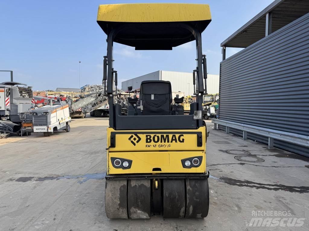 Bomag BW 138 AC-5 Kombiwalzen