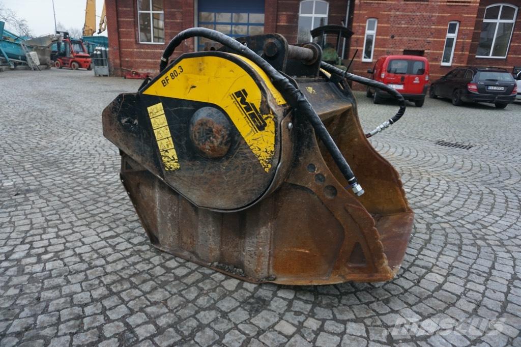 MB Crusher BF 80.3 Brecherlöffel
