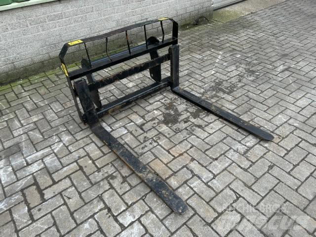 Manitou Lepels Gabeln