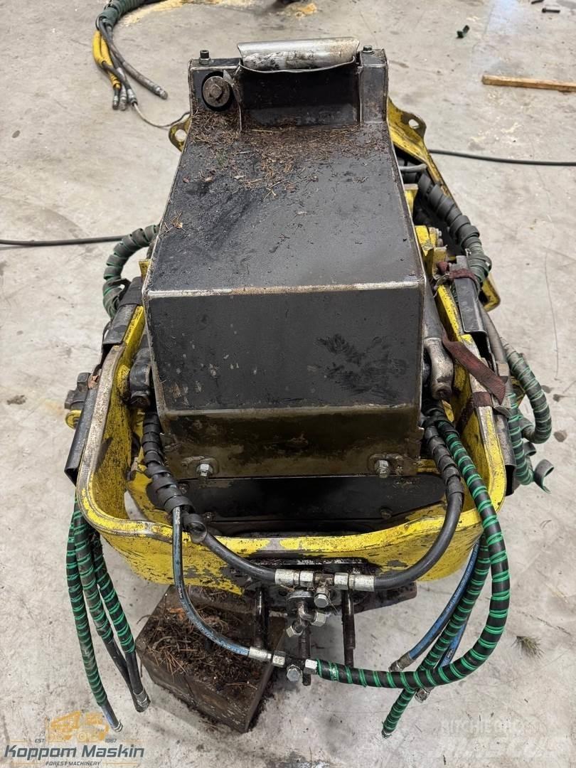 John Deere H415 Schneidwerke