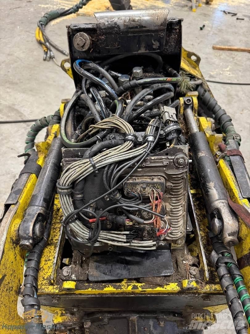 John Deere H415 Schneidwerke