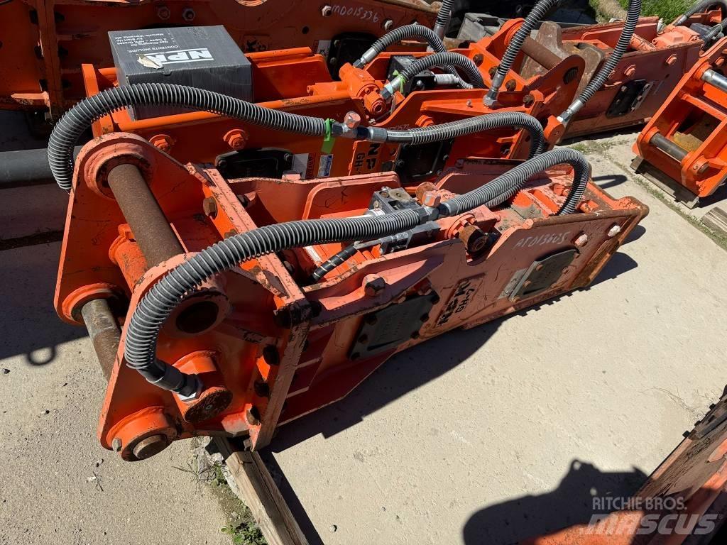 NPK GH 7 Hammer / Brecher