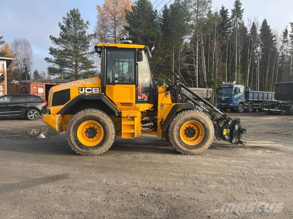 JCB 413K Radlader
