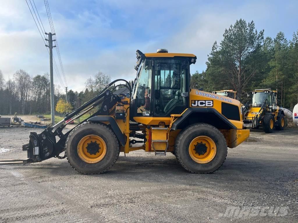 JCB 413K Radlader