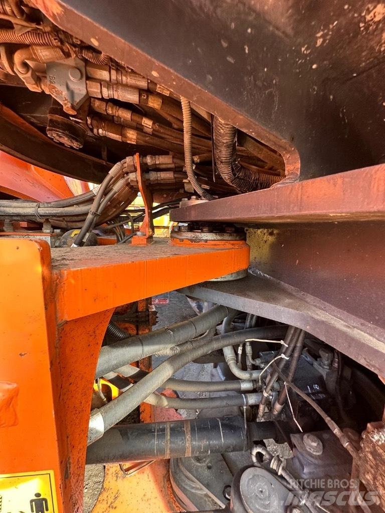 Doosan DX420-3 Mobilbagger