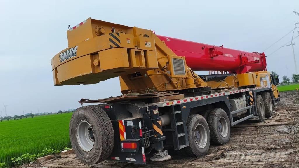Sany STC800E5-1 All-Terrain-Krane