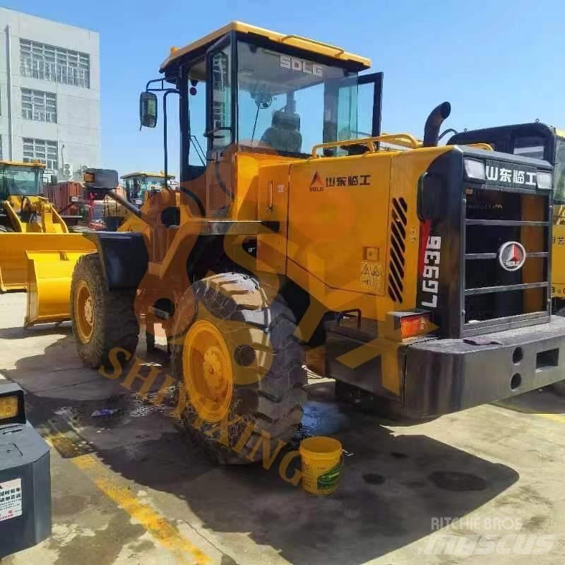 SDLG LG 936 Radlader