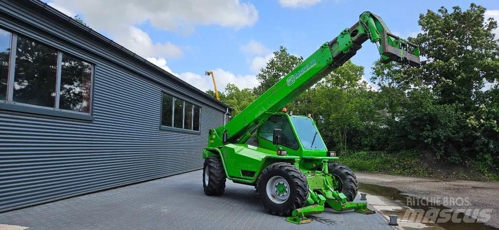 Merlo P40.14 Teleskoplader