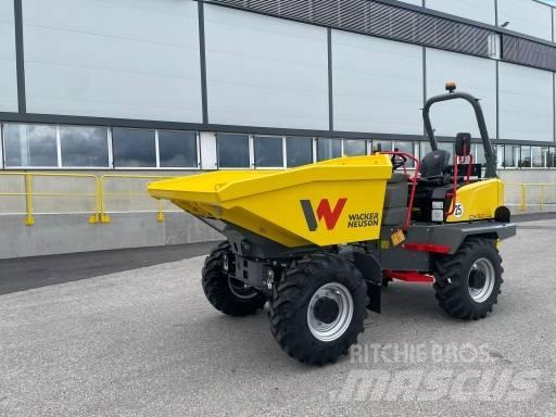 Wacker Neuson DW50-2 Minidumper