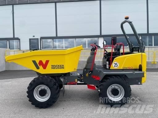 Wacker Neuson DW50-2 Minidumper