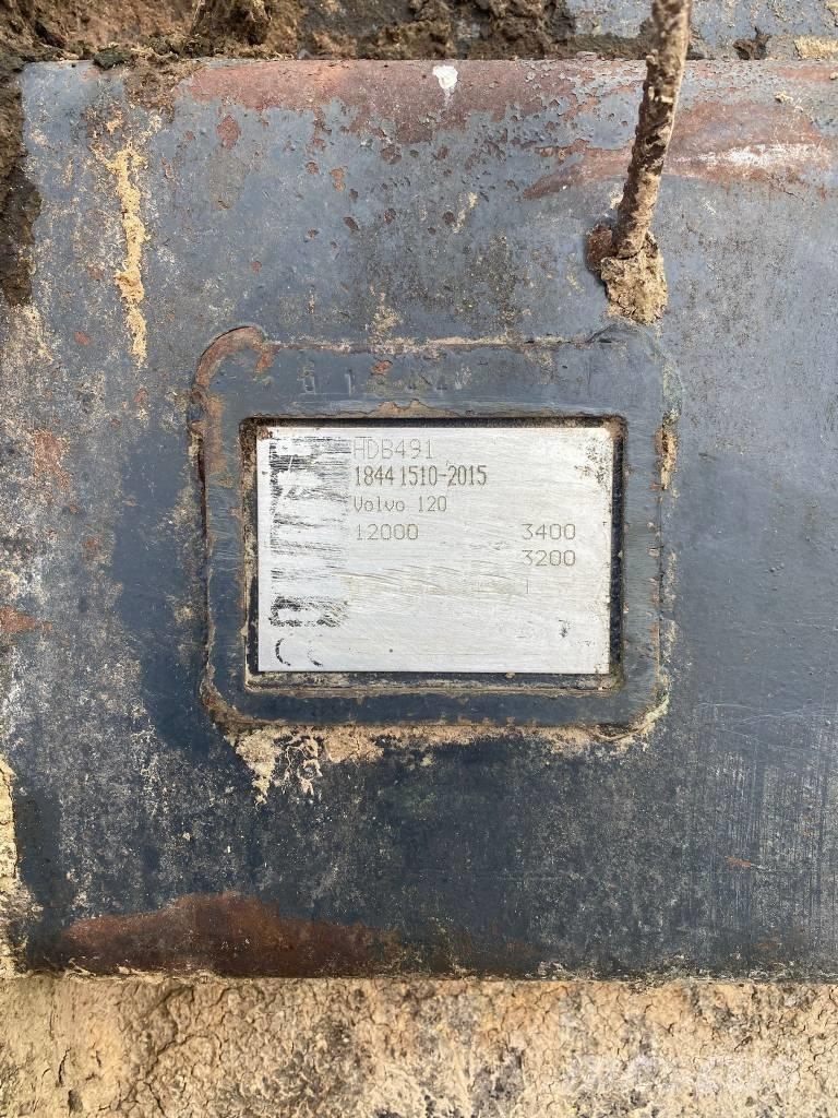 PMC HDB 491 Schaufeln