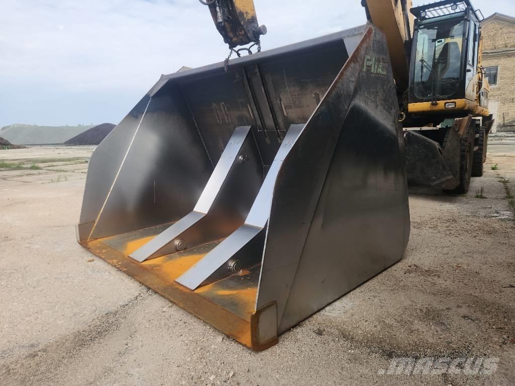 PMC HDB 491 Schaufeln