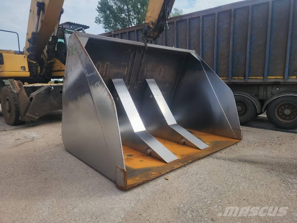 PMC HDB 491 Schaufeln