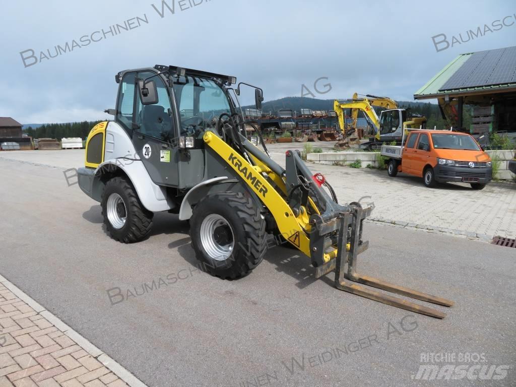 Kramer 5075 Radlader