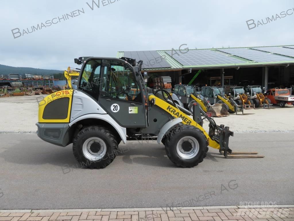 Kramer 5075 Radlader