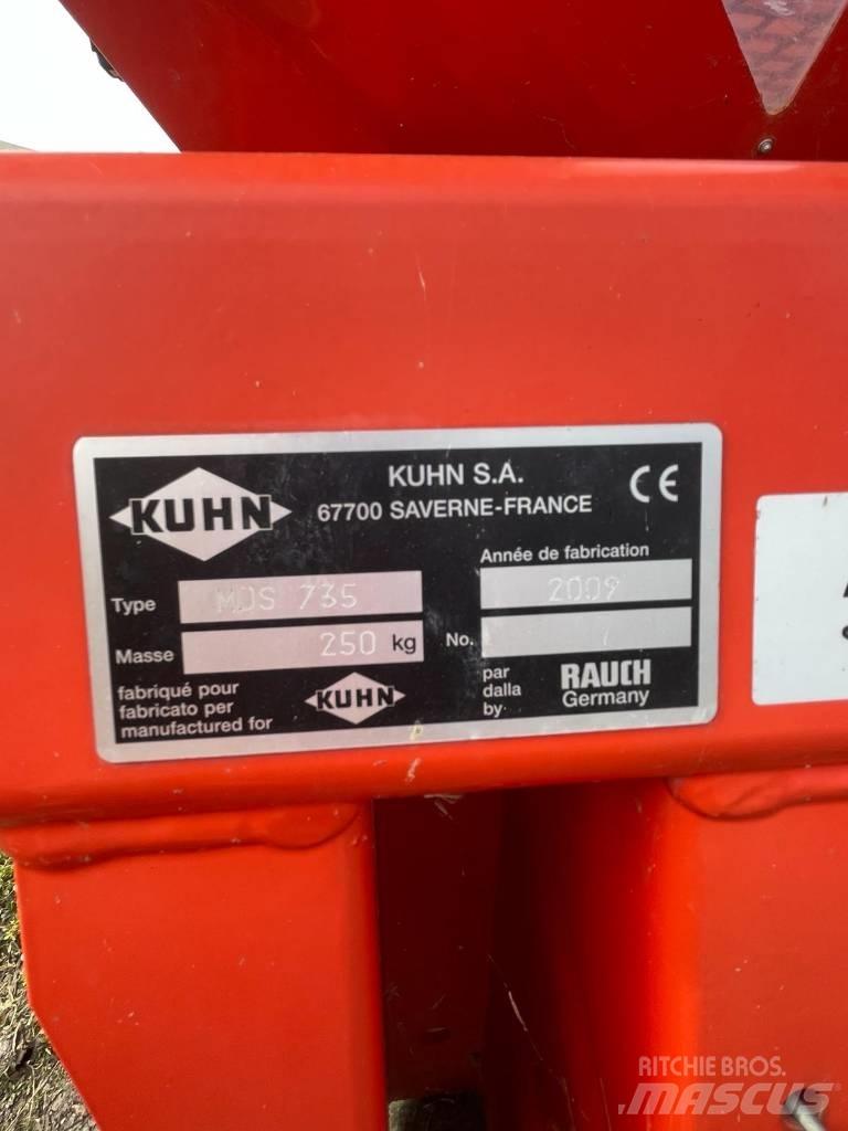 Kuhn MDS 735M Düngemittel-Sprüher