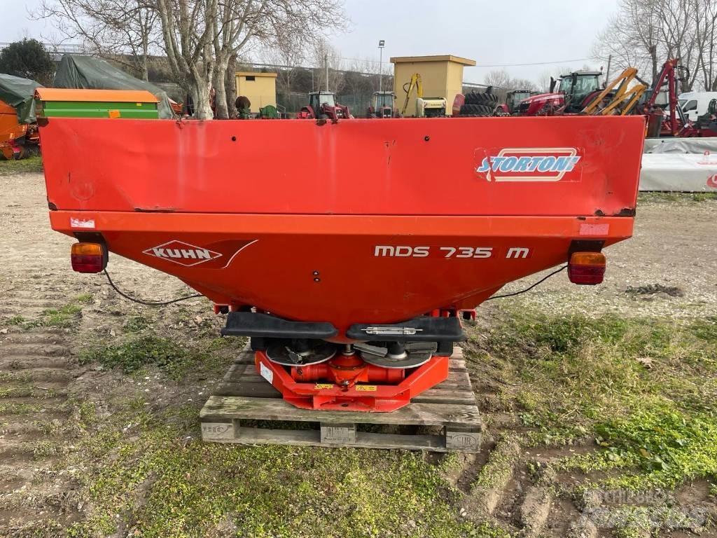 Kuhn MDS 735M Düngemittel-Sprüher